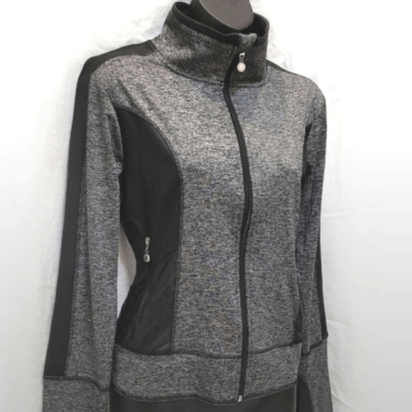 Catherine Malandrino Activewear Jacket Size Medium - Picture 3 of 8
